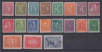 D 0158 / 0176 ** - 1921
